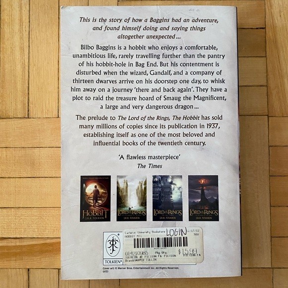 The Hobbit - Picture 2 of 2